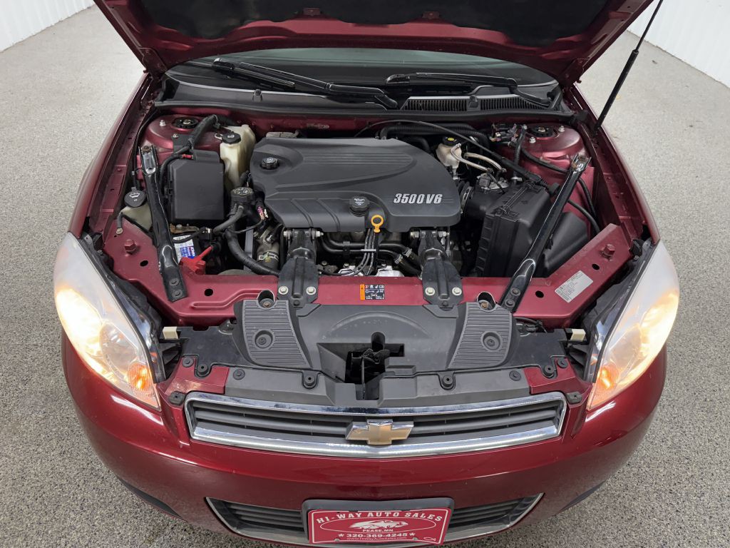 2011 Chevrolet Impala Image 29