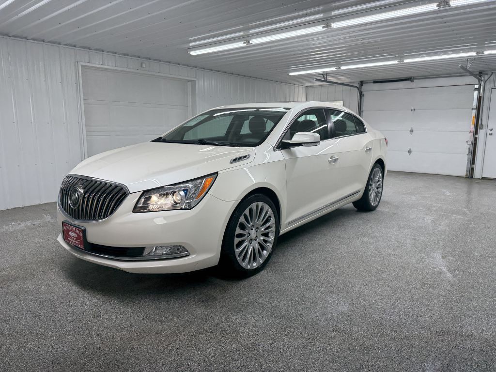 2014 Buick Lacrosse Image 3