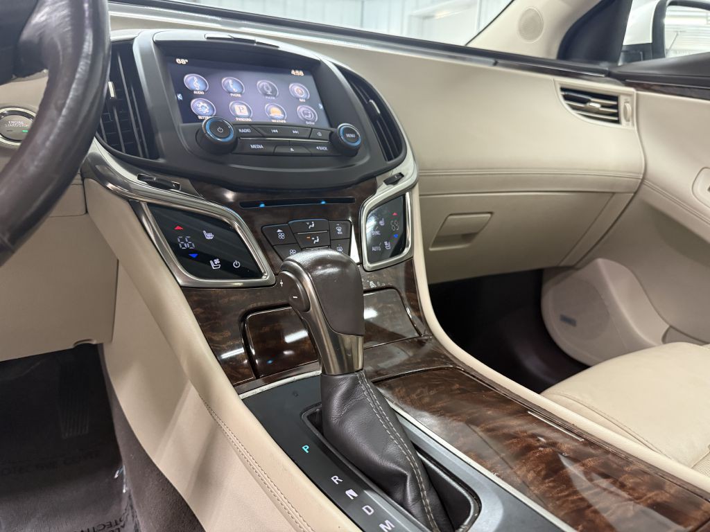 2014 Buick Lacrosse Image 17