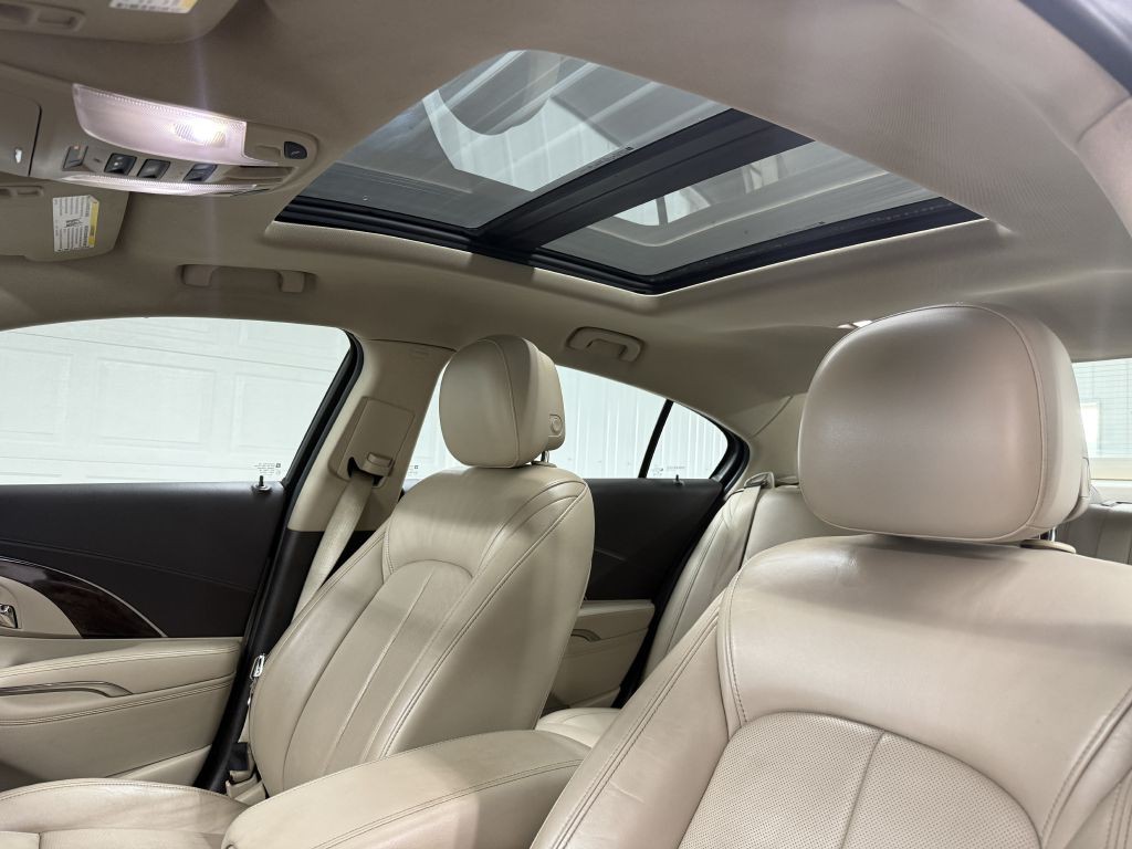 2014 Buick Lacrosse Image 23