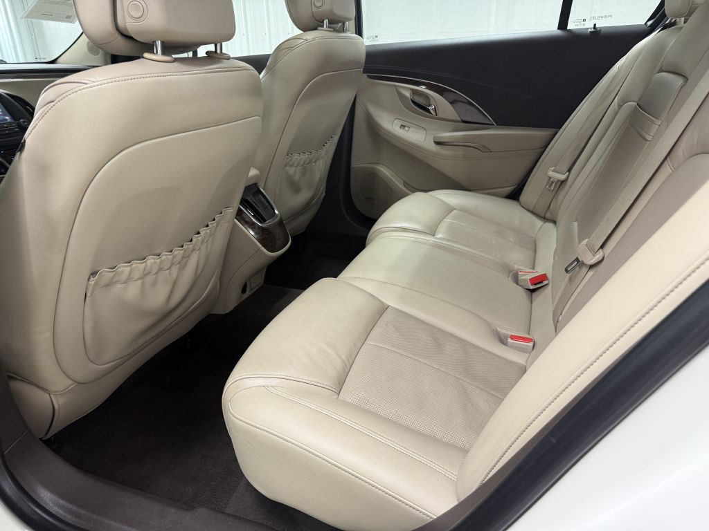 2014 Buick Lacrosse Image 26
