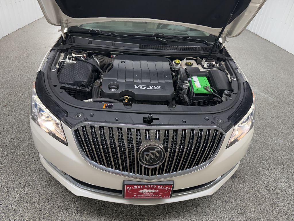 2014 Buick Lacrosse Image 35