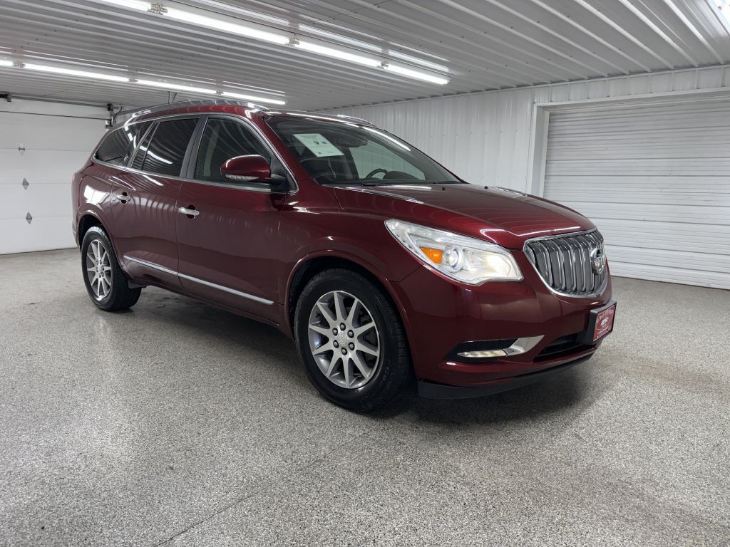 2017 Buick Enclave Image 1