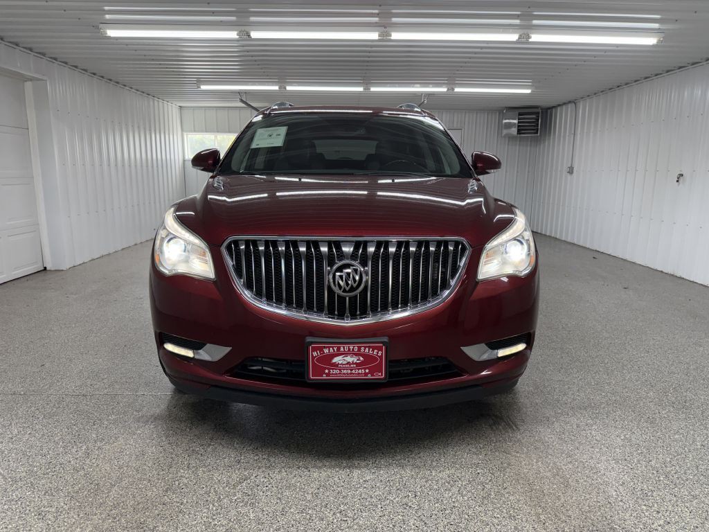 2017 Buick Enclave Image 2