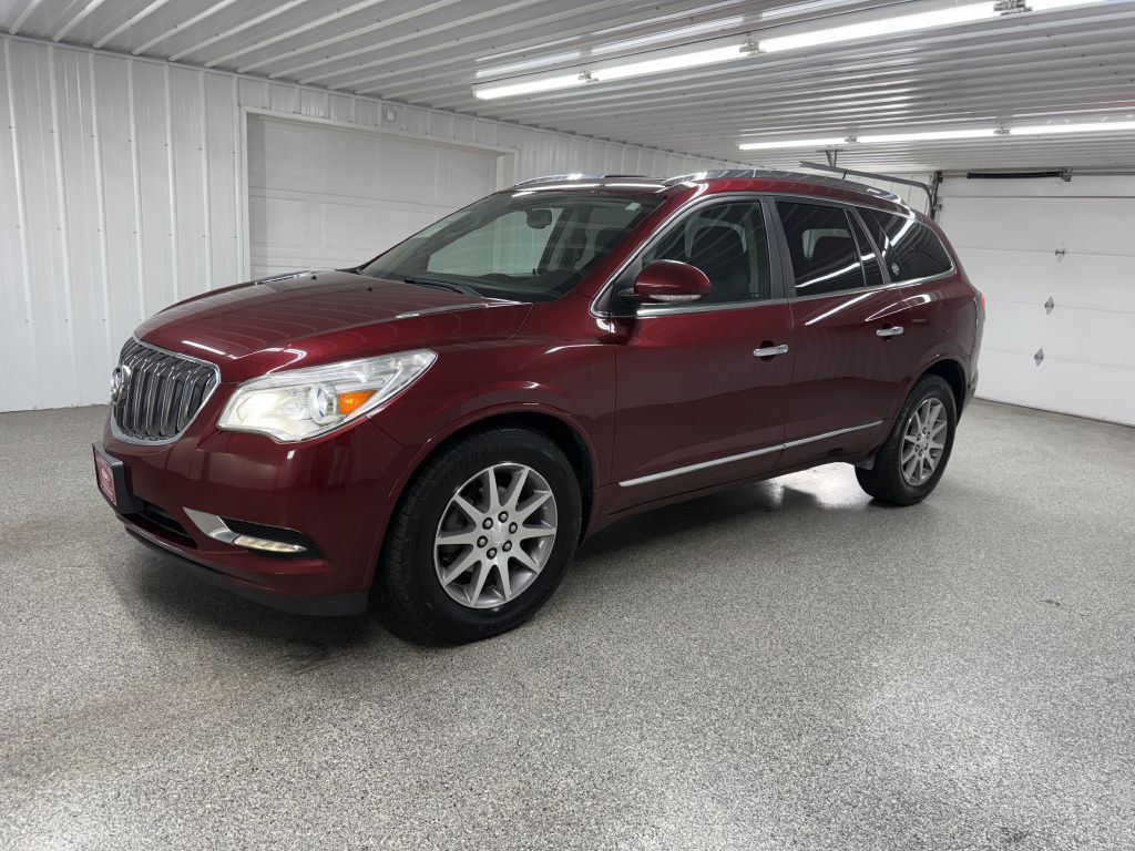 2017 Buick Enclave Image 3