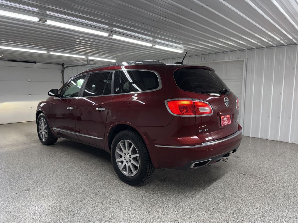 2017 Buick Enclave Image 4