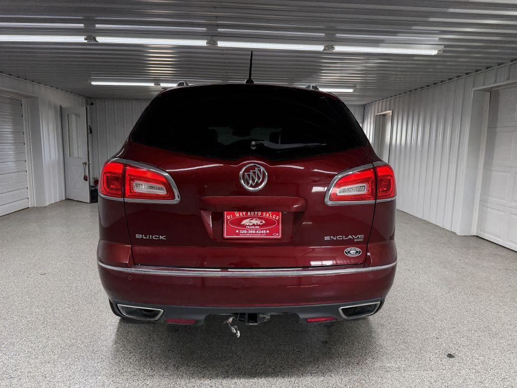 2017 Buick Enclave Image 5