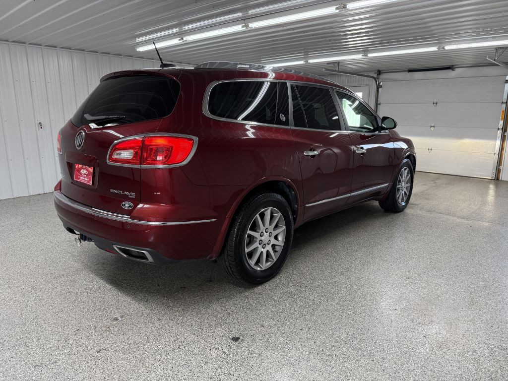 2017 Buick Enclave Image 7