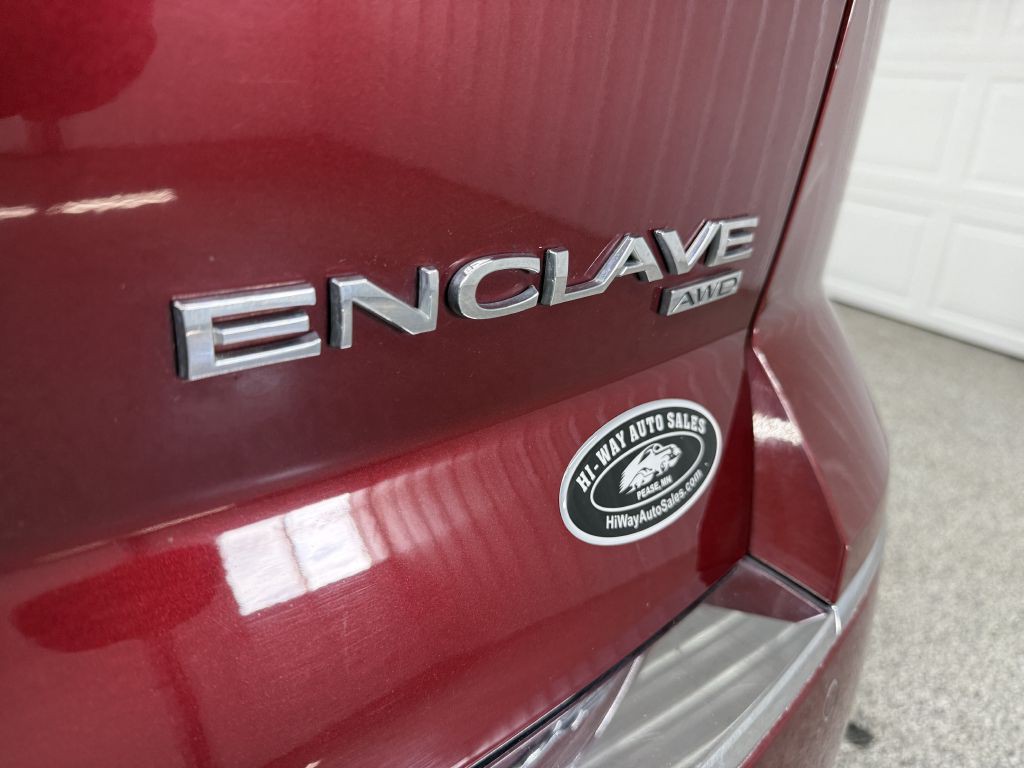 2017 Buick Enclave Image 9