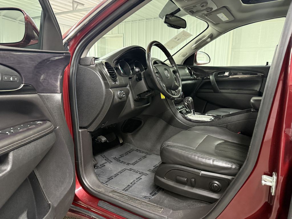 2017 Buick Enclave Image 10