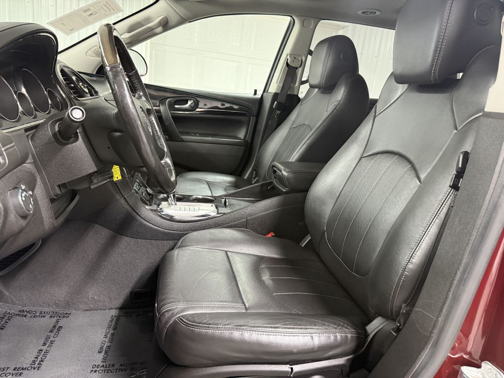 2017 Buick Enclave Image 11