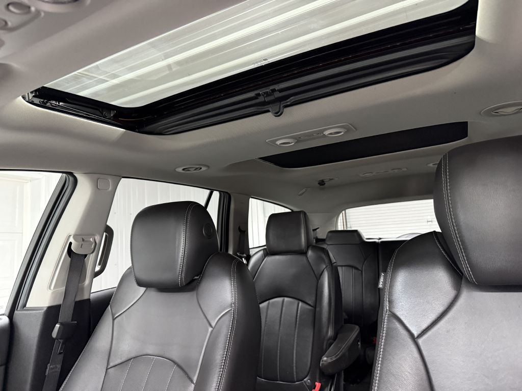 2017 Buick Enclave Image 13