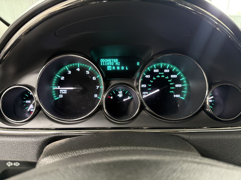 2017 Buick Enclave Image 15