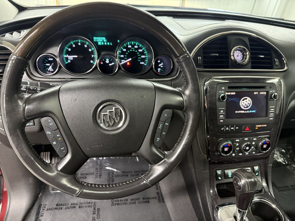 2017 Buick Enclave Image 16