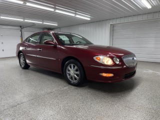 Image for 2008 Buick Lacrosse CXL ID: 6823159