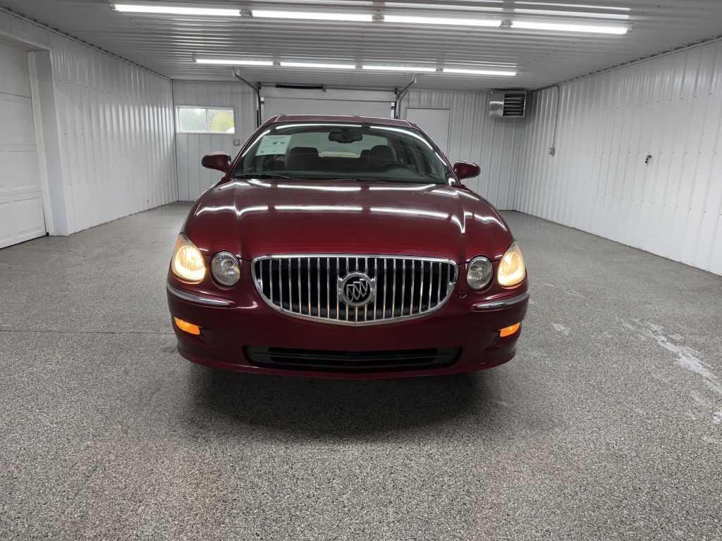 2008 Buick Lacrosse Image 2