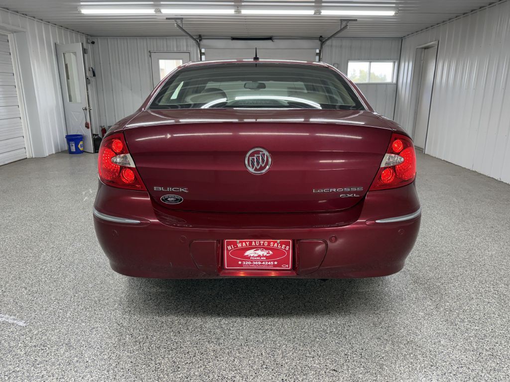 2008 Buick Lacrosse Image 5