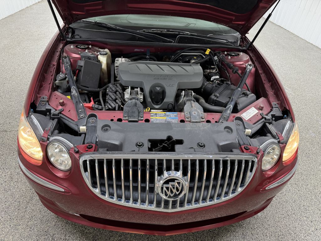 2008 Buick Lacrosse Image 31
