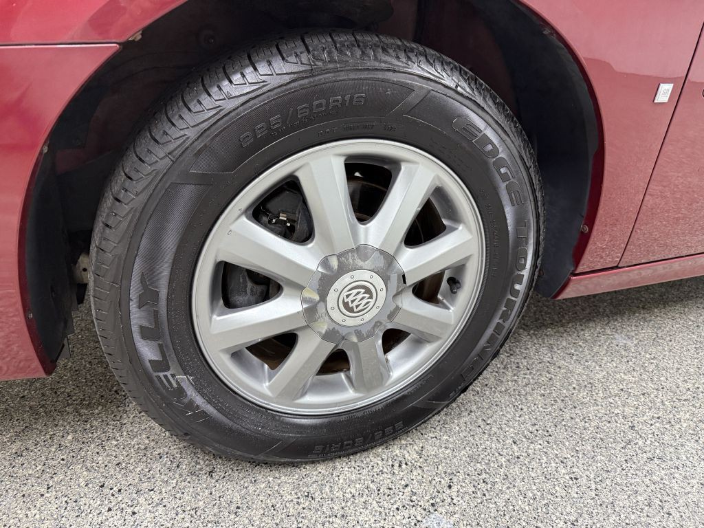 2008 Buick Lacrosse Image 33