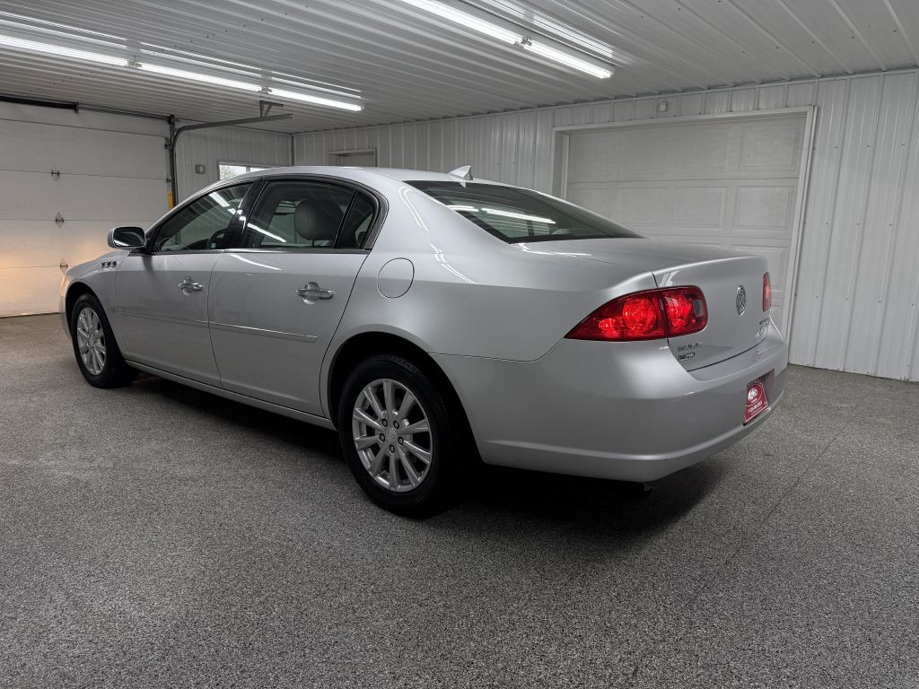 2009 Buick Lucerne Image 4