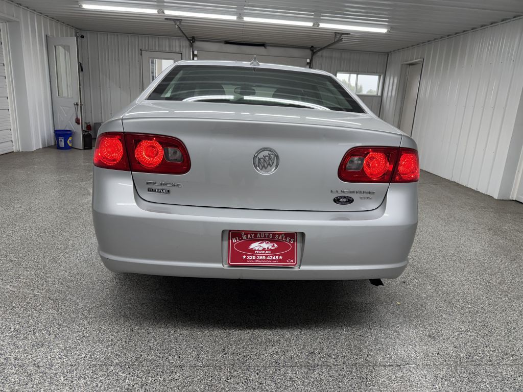 2009 Buick Lucerne Image 5