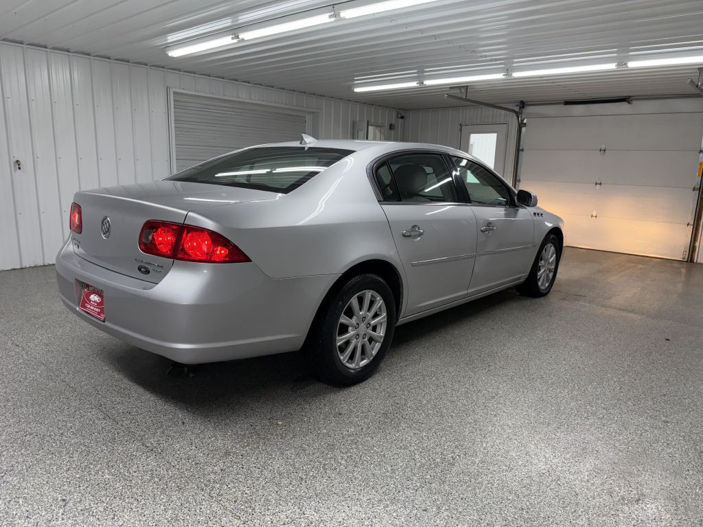 2009 Buick Lucerne Image 6