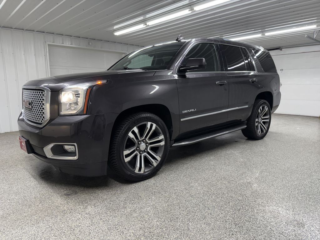 2017 GMC Yukon Image 3