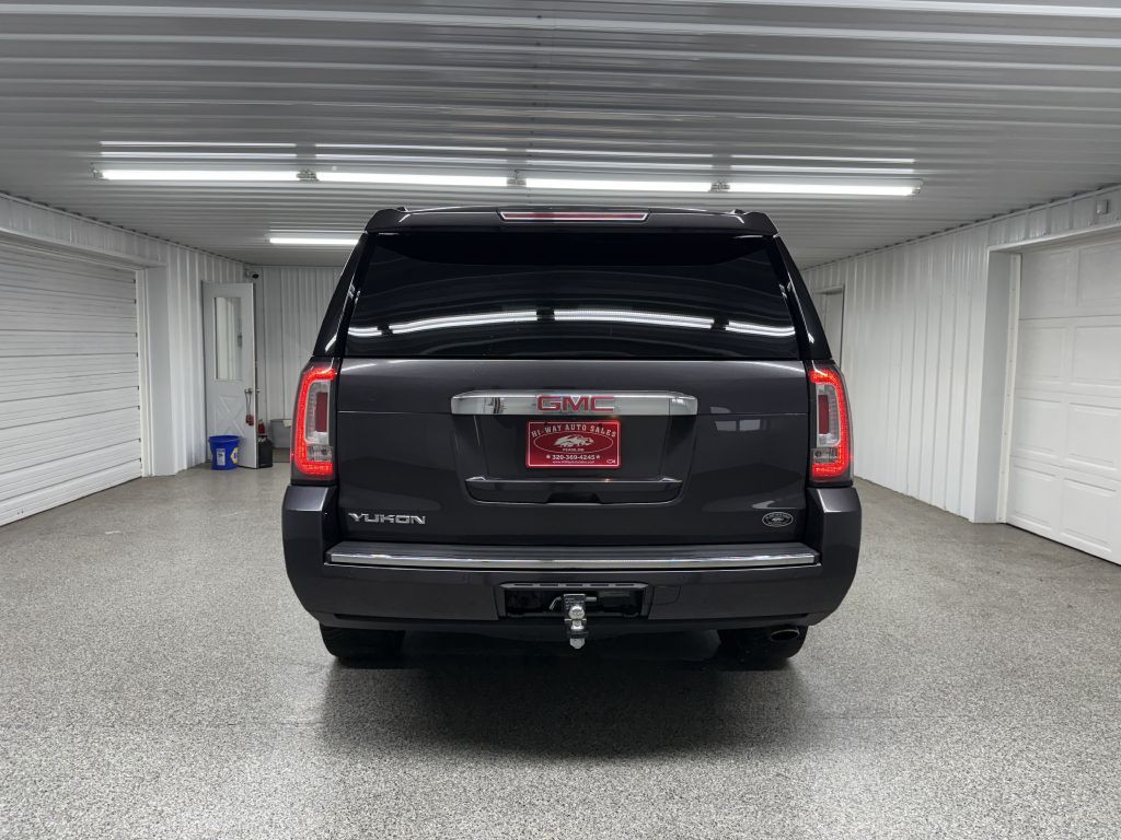 2017 GMC Yukon Image 4