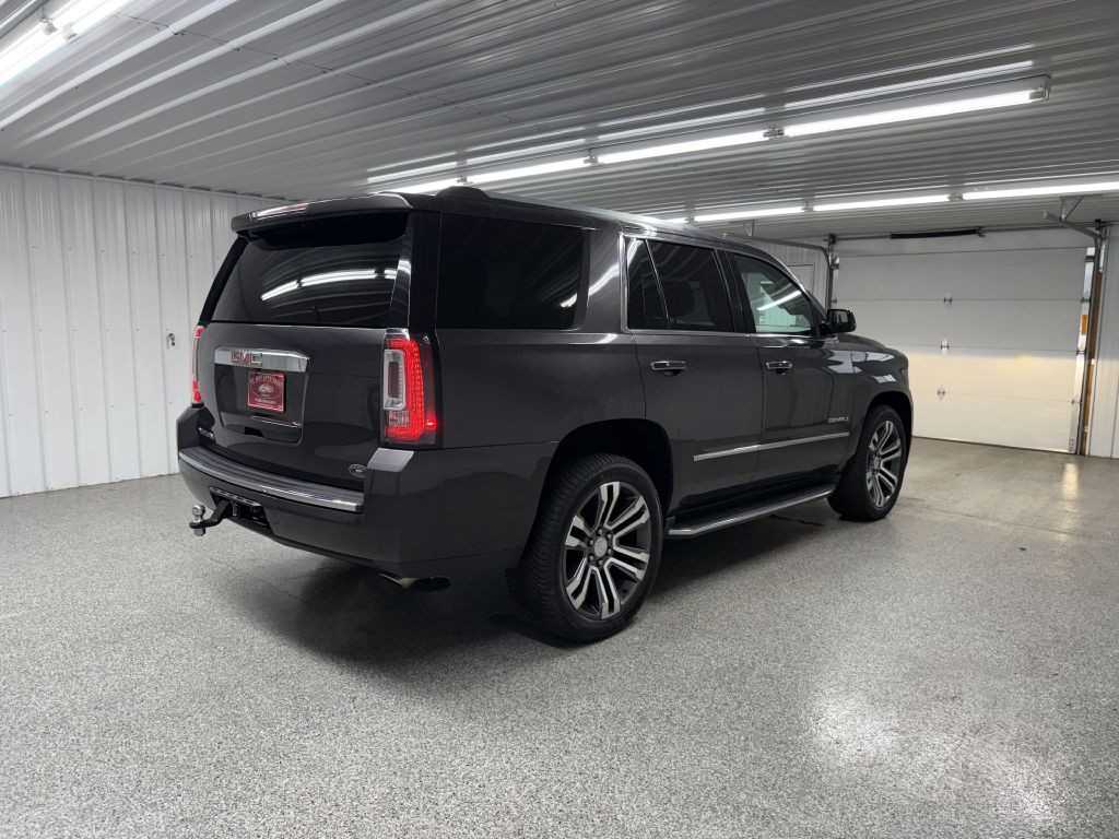 2017 GMC Yukon Image 5