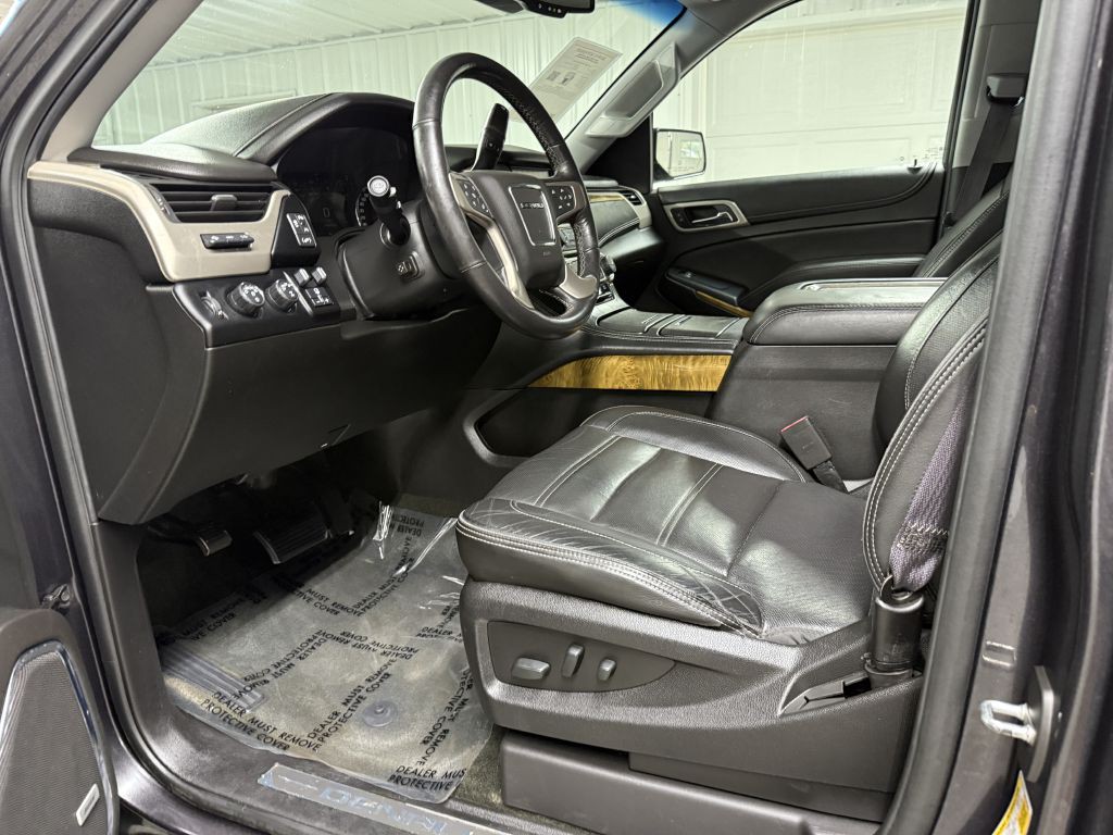 2017 GMC Yukon Image 8