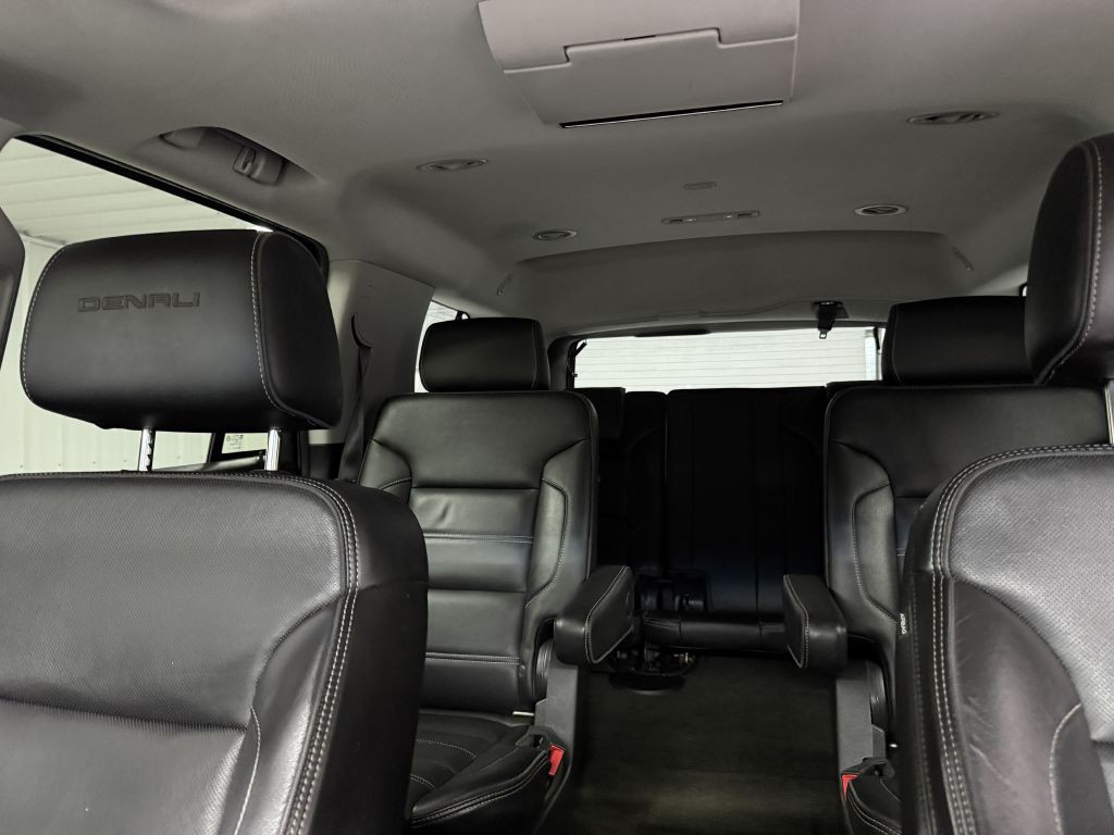 2017 GMC Yukon Image 23