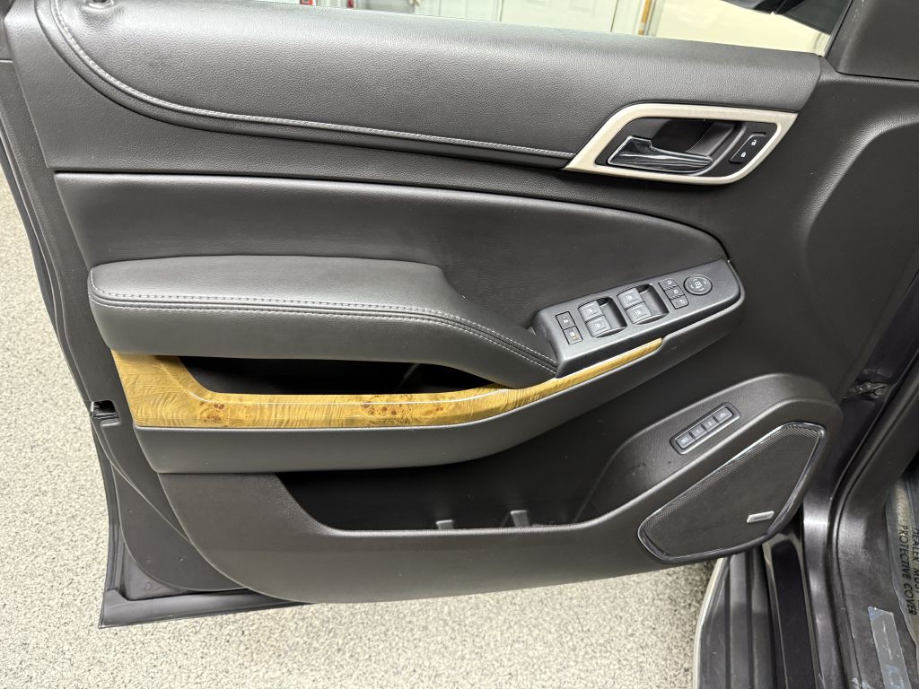 2017 GMC Yukon Image 25