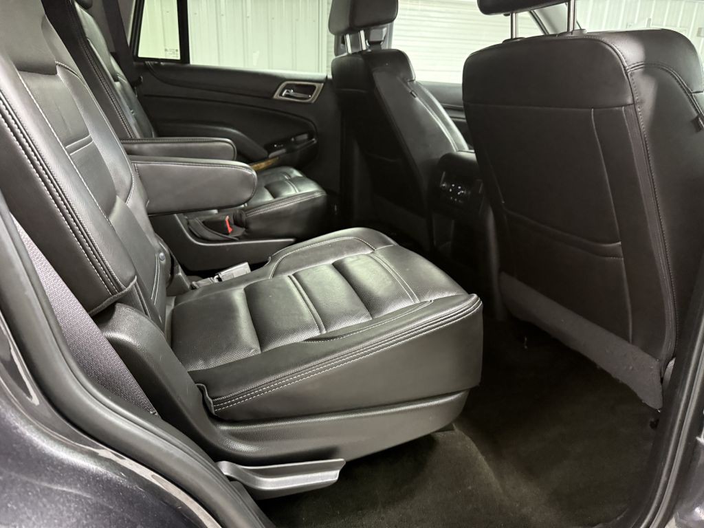 2017 GMC Yukon Image 34
