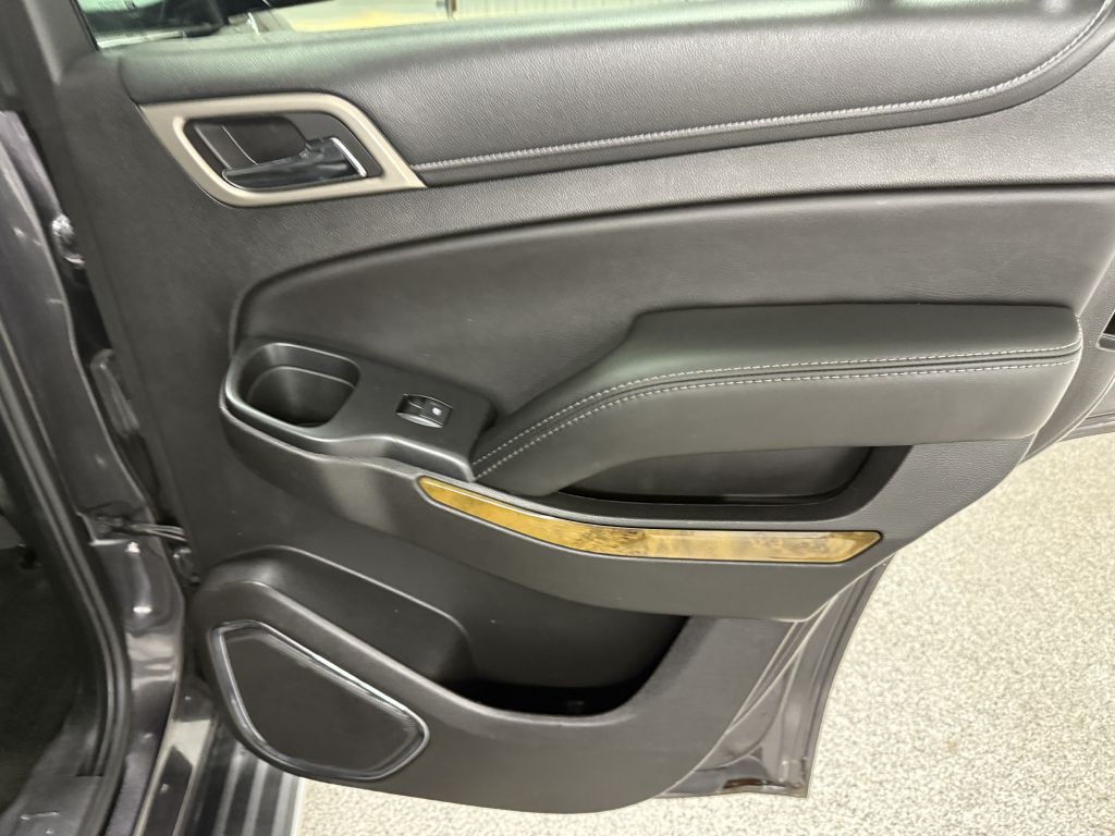 2017 GMC Yukon Image 35