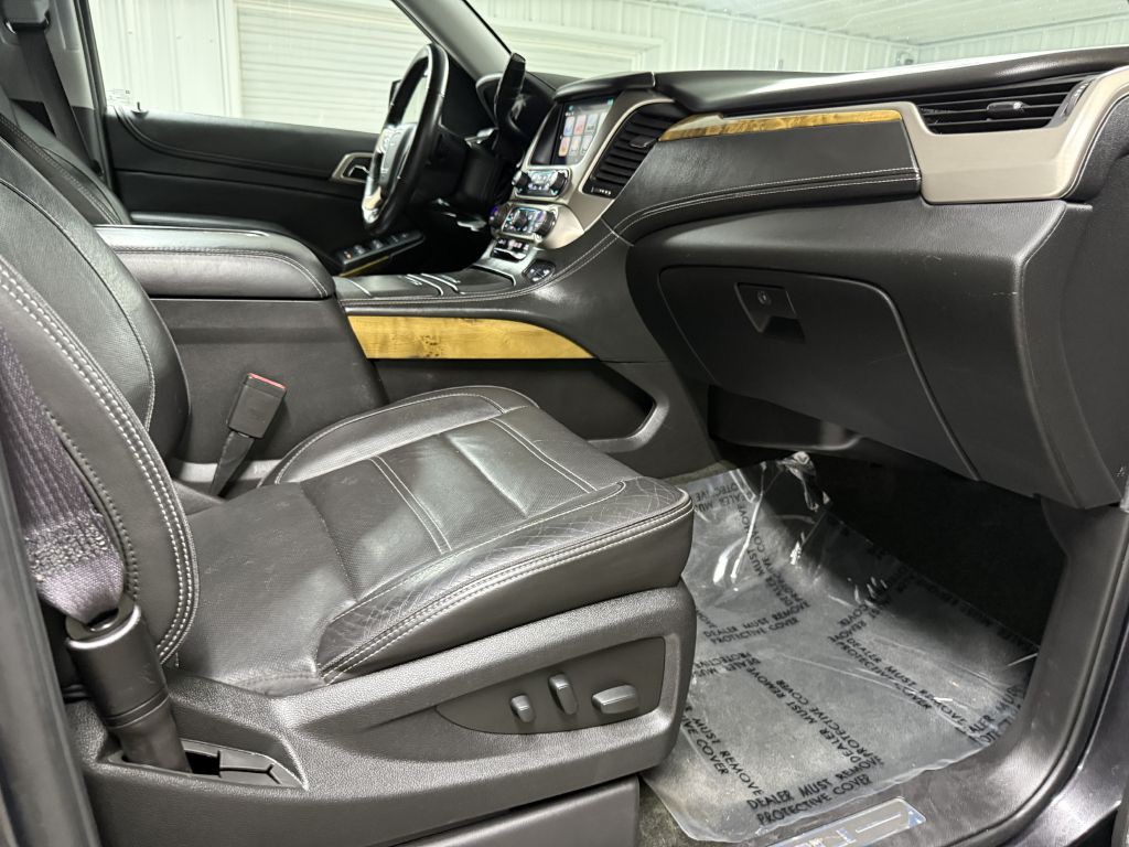 2017 GMC Yukon Image 36