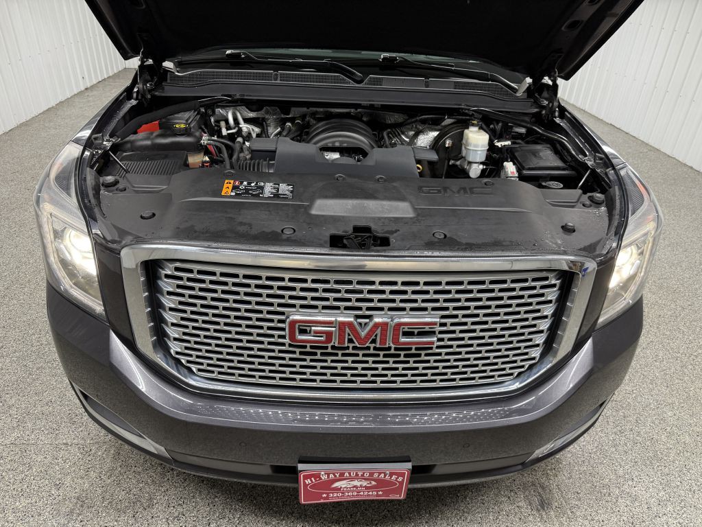 2017 GMC Yukon Image 40