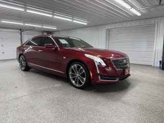 Image for 2018 Cadillac CT6 Platinum ID: 6832852