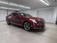 Image for 2018 Cadillac CT6 Platinum ID: 6832852