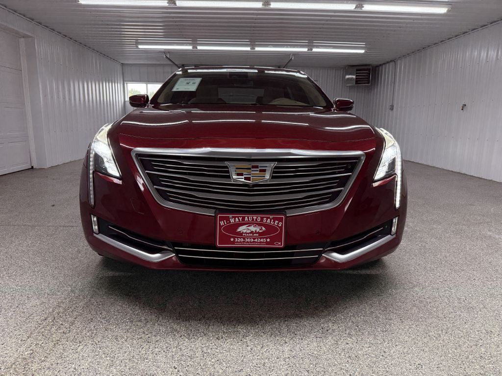 2018 Cadillac CT6 Image 2