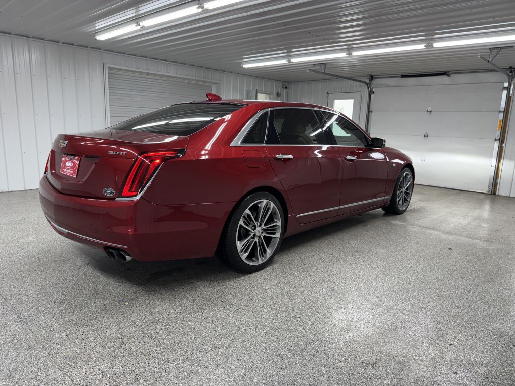 2018 Cadillac CT6 Image 6