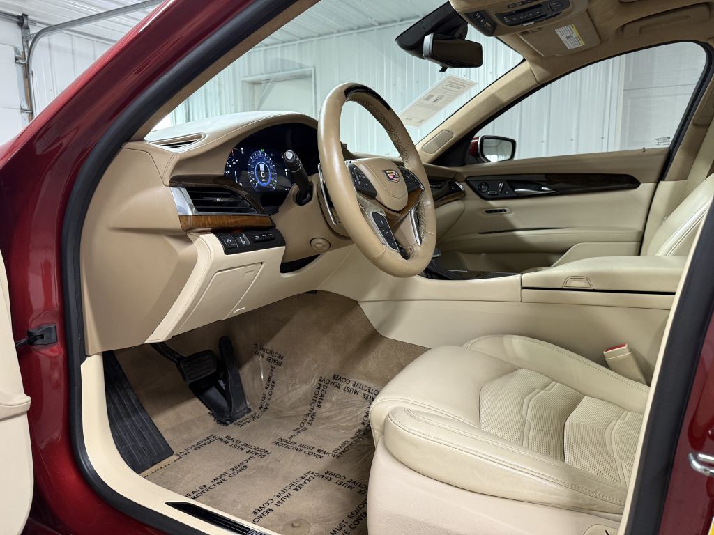 2018 Cadillac CT6 Image 9