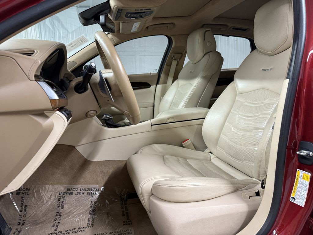 2018 Cadillac CT6 Image 10