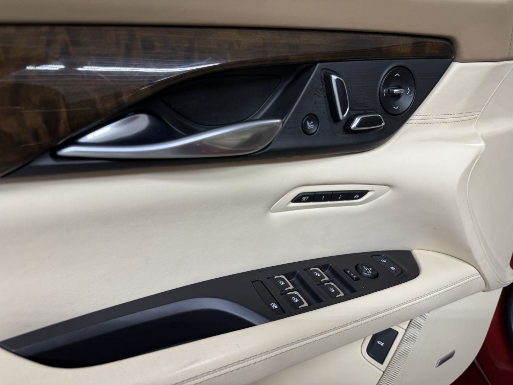 2018 Cadillac CT6 Image 11