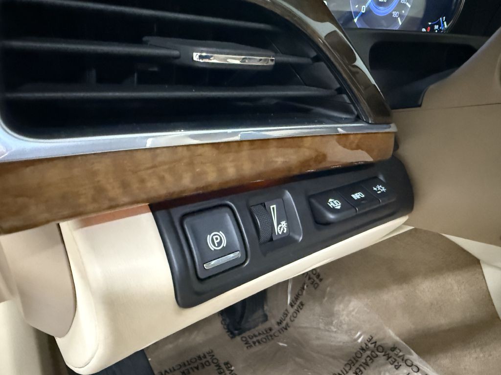 2018 Cadillac CT6 Image 12