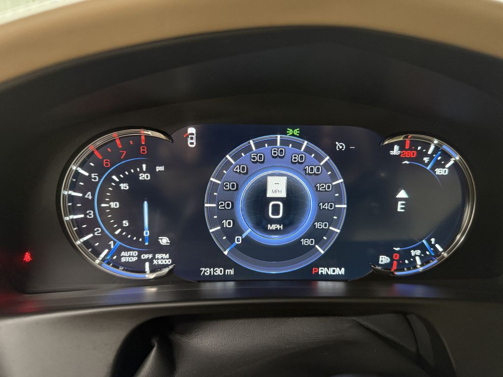 2018 Cadillac CT6 Image 13