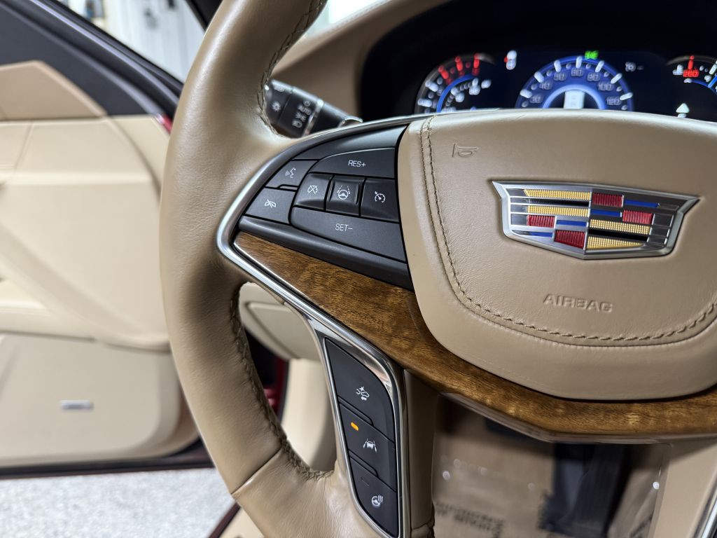 2018 Cadillac CT6 Image 15