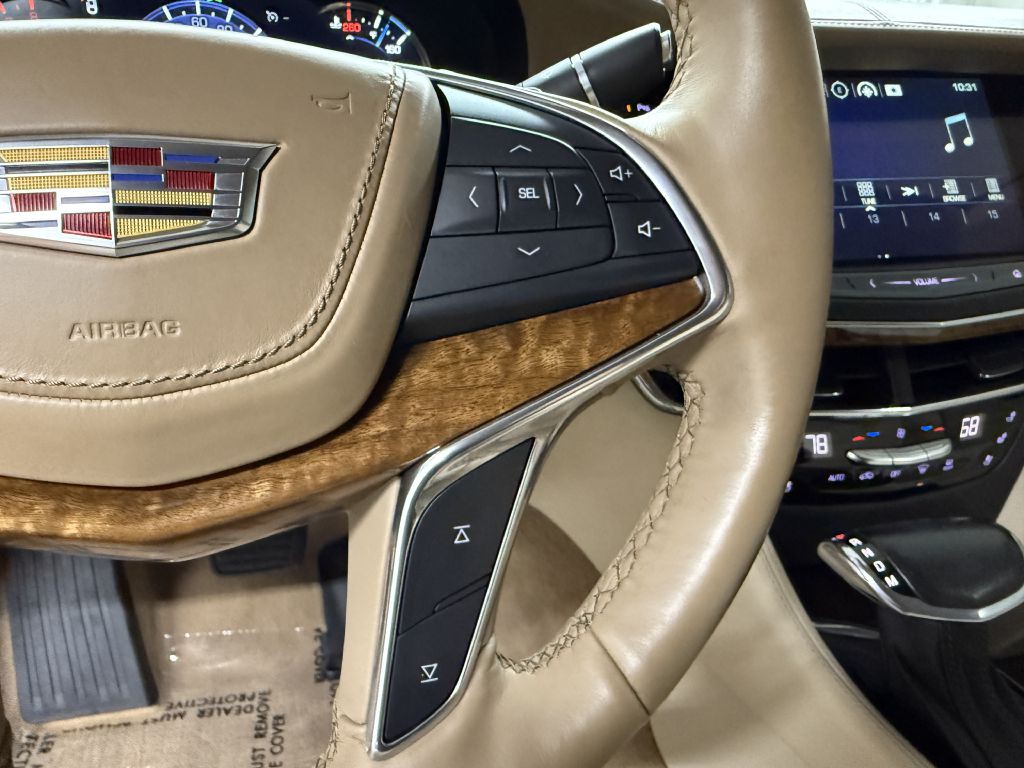 2018 Cadillac CT6 Image 16