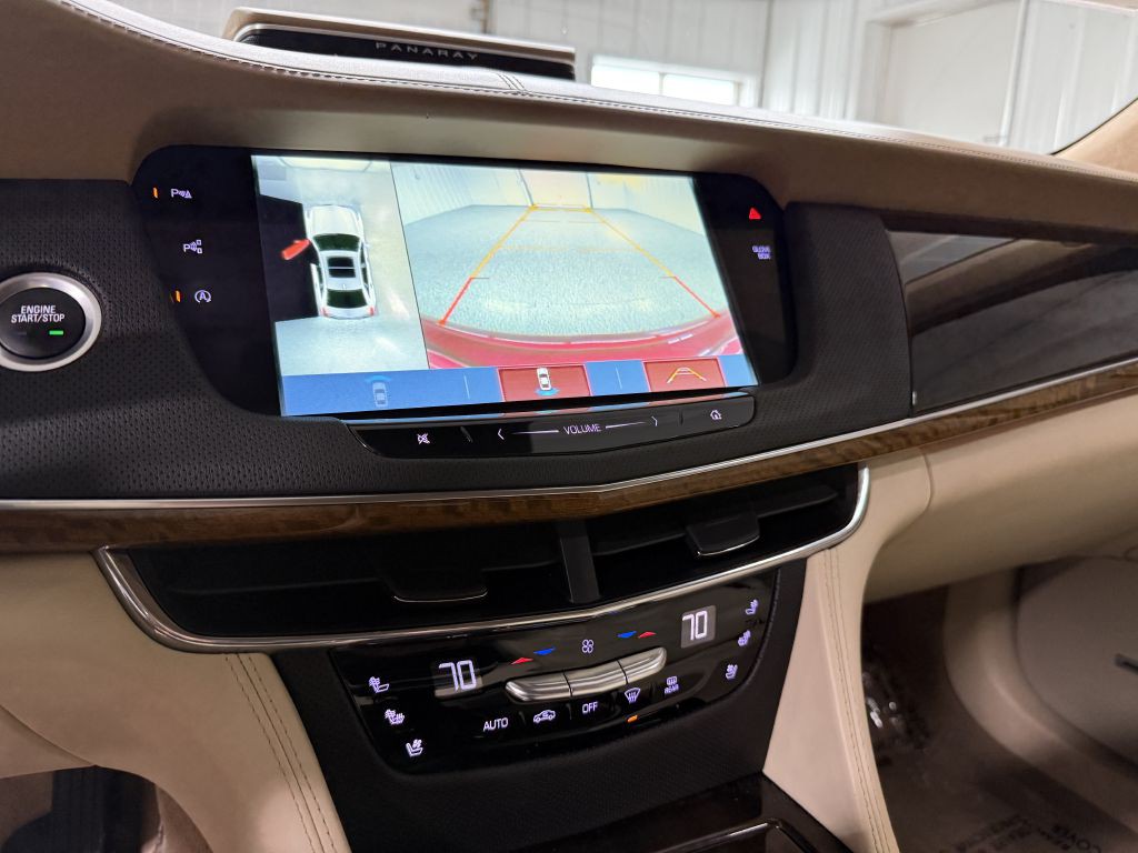 2018 Cadillac CT6 Image 18