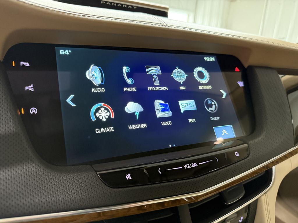 2018 Cadillac CT6 Image 19