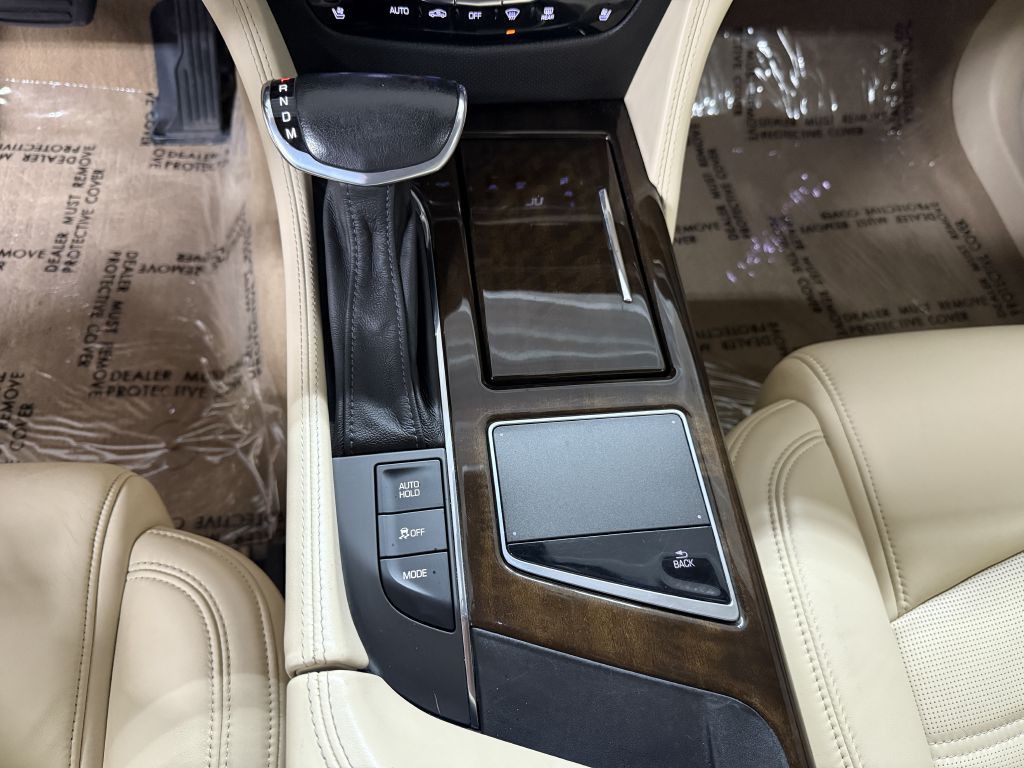 2018 Cadillac CT6 Image 20